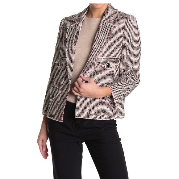 Rebecca Taylor tweed jacket - Picture 1 of 9